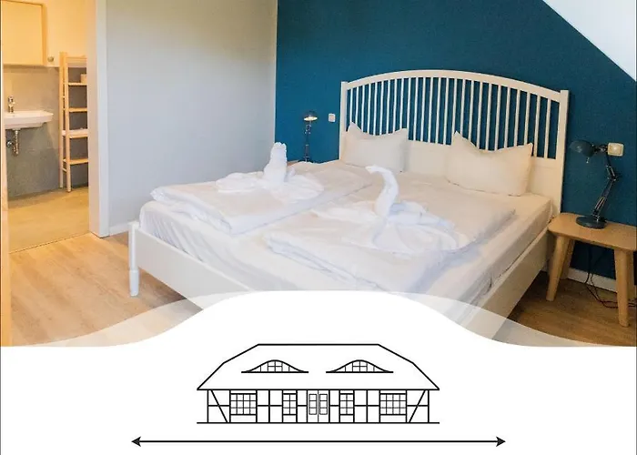 ~ Apartments Zum Schloss ~ Traumhafte Ferienwohnungen Auf Usedom