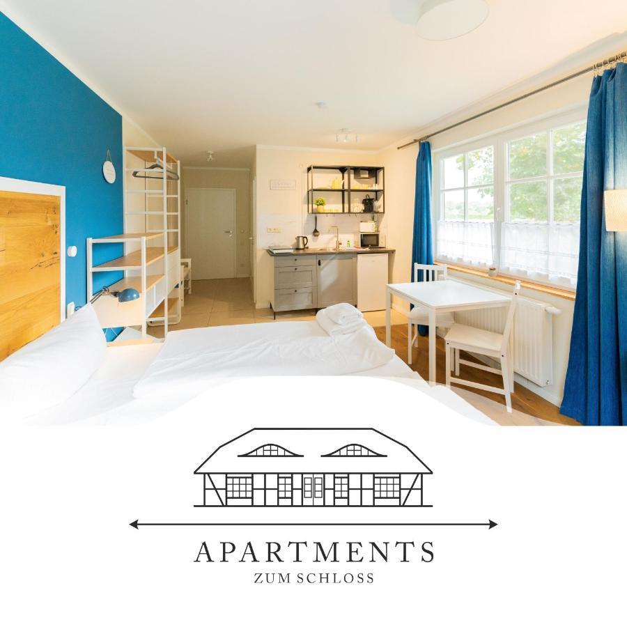 Apartment ~ Zum Schloss ~ Traumhafte Auf Usedom *