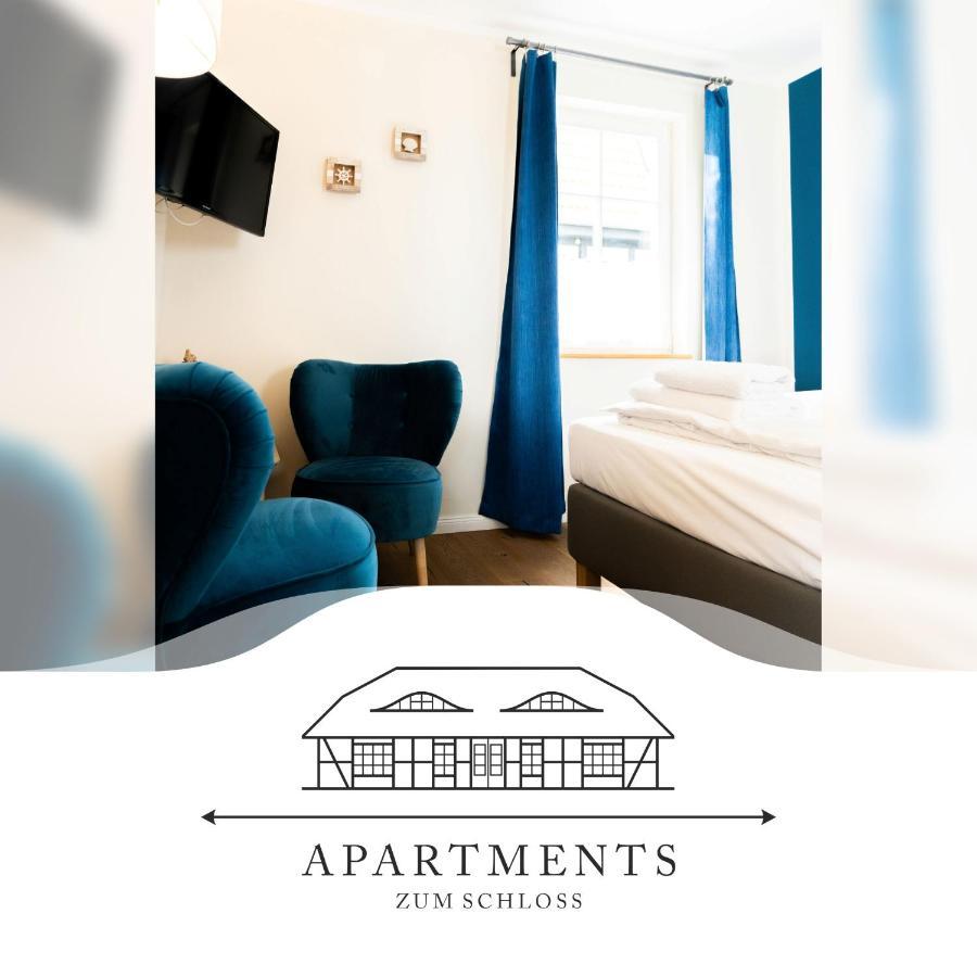 Apartment ~ Zum Schloss ~ Traumhafte Auf Usedom