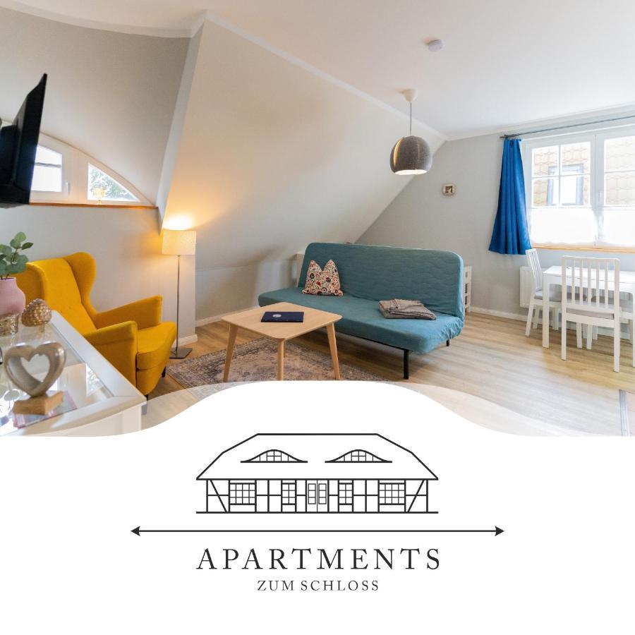 ~ Zum Schloss ~ Traumhafte Auf Usedom Apartment Mellenthin