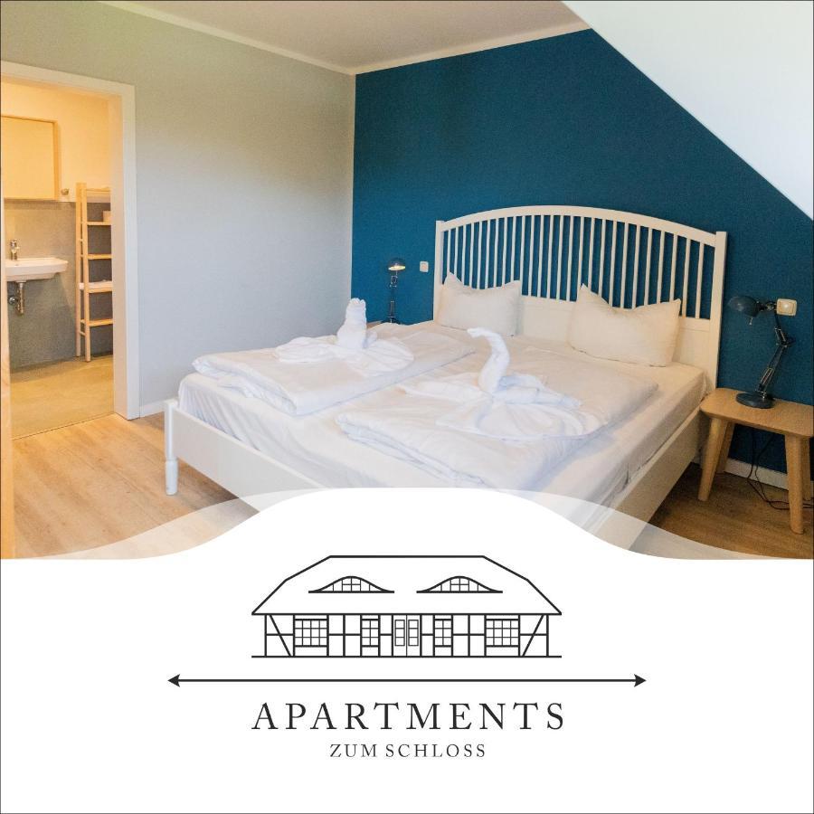Apartment ~ Zum Schloss ~ Traumhafte Auf Usedom Mellenthin