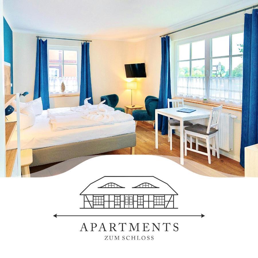 Apartment ~ Zum Schloss ~ Traumhafte Auf Usedom