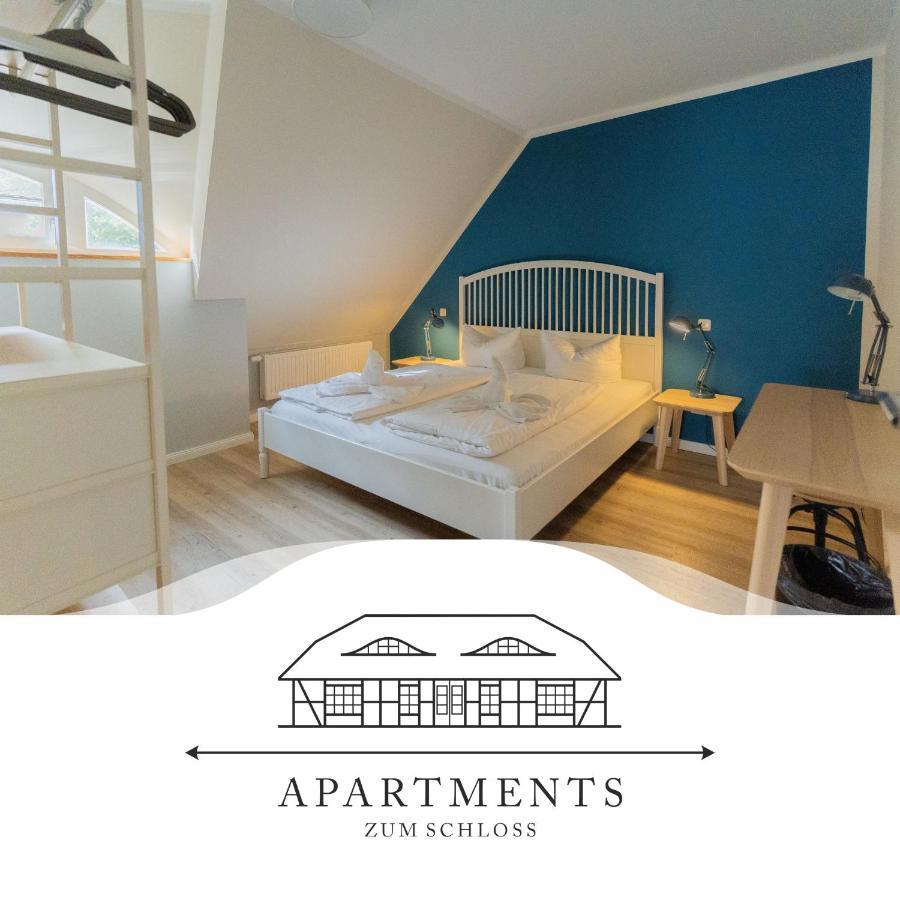 Apartment ~ Zum Schloss ~ Traumhafte Auf Usedom Mellenthin