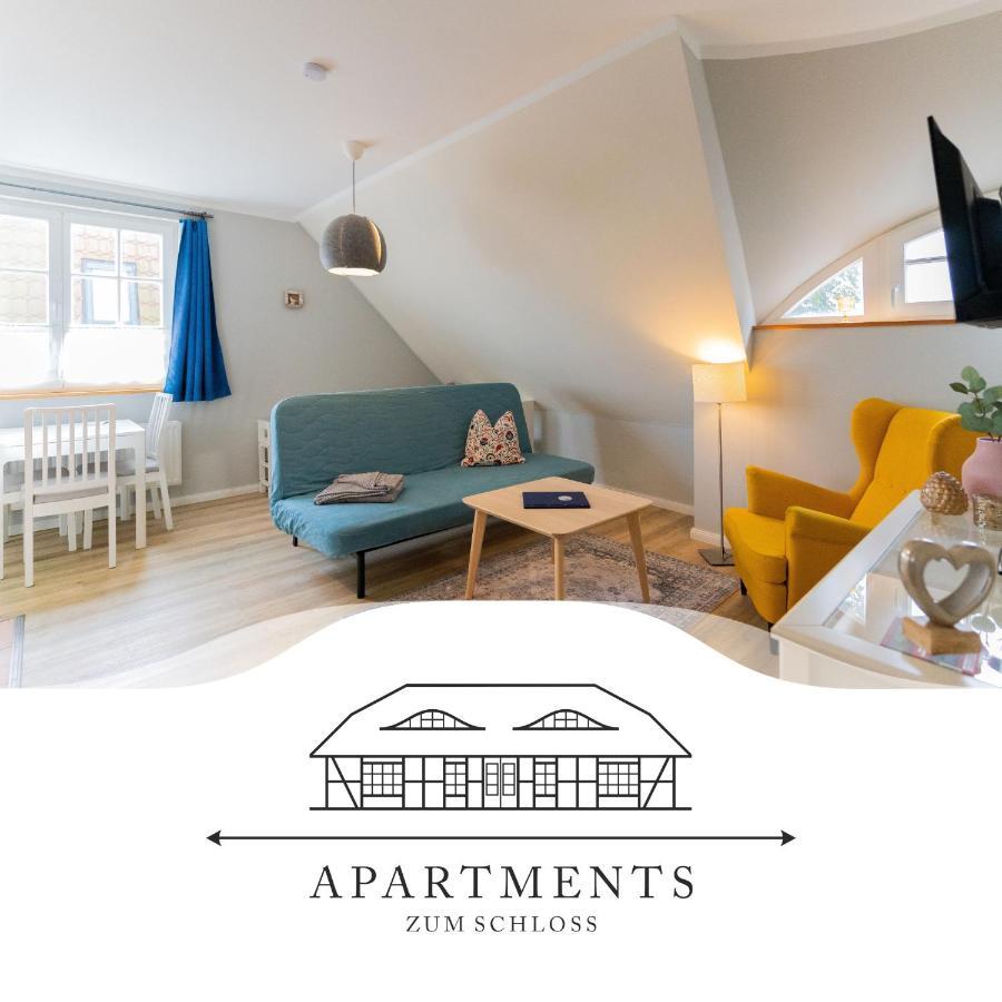 Apartment ~ Zum Schloss ~ Traumhafte Auf Usedom *