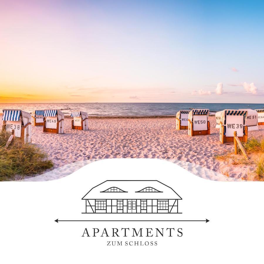 ~ Zum Schloss ~ Traumhafte Auf Usedom Mellenthin