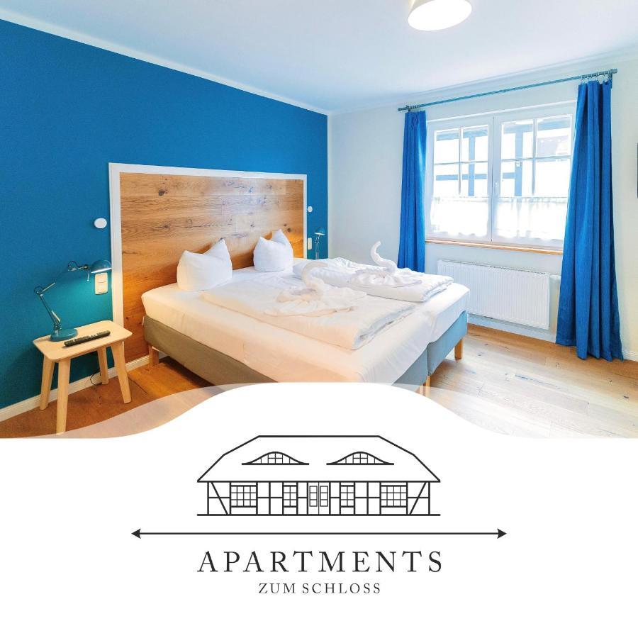 Apartment ~ Zum Schloss ~ Traumhafte Auf Usedom *