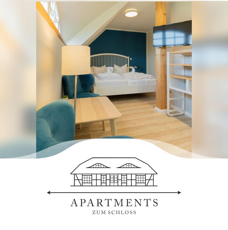 Apartment ~ Zum Schloss ~ Traumhafte Auf Usedom Mellenthin