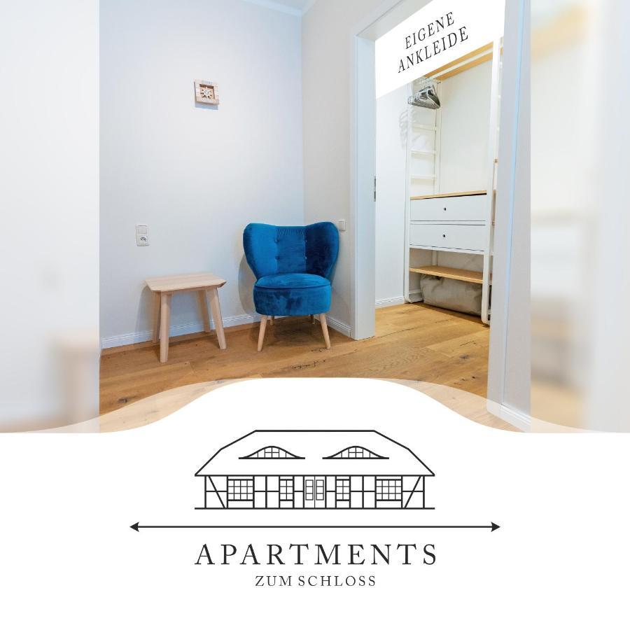 Apartment ~ Zum Schloss ~ Traumhafte Auf Usedom Mellenthin